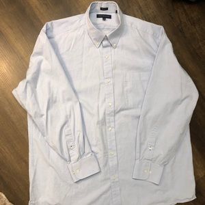Men’s Tommy Hilfiger dress shirt 18 34-35